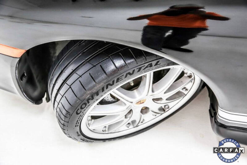 2002 Porsche 911 Carrera 4S