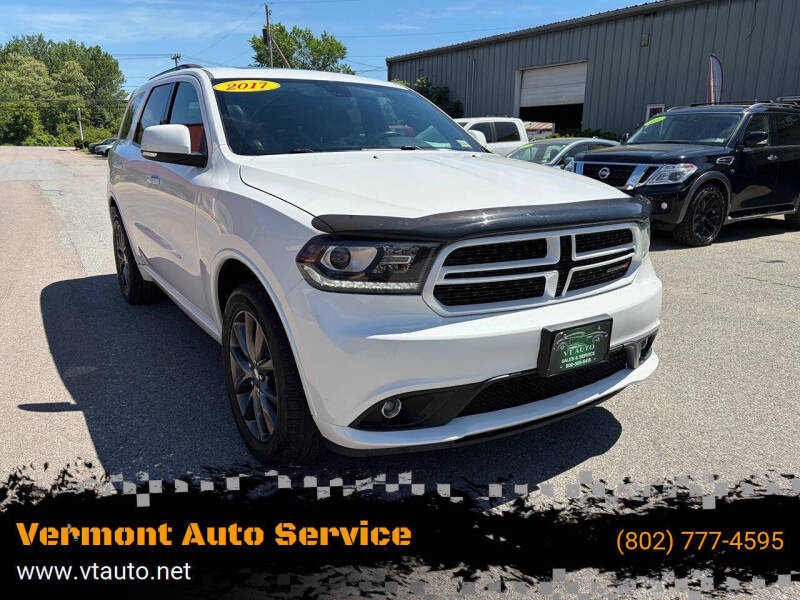 2017 Dodge Durango GT