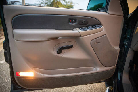 2004 Chevrolet Avalanche 1500