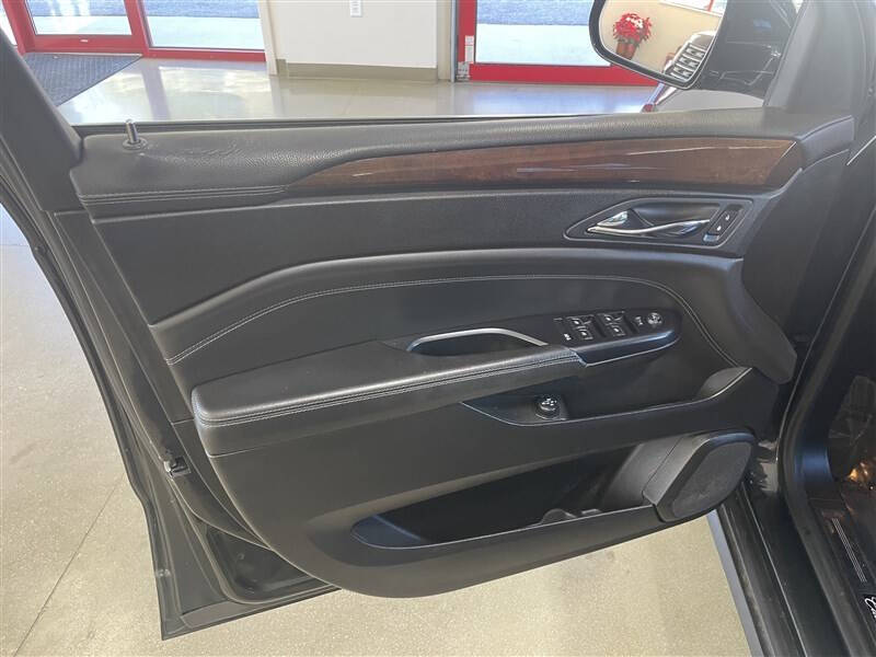 2015 Cadillac SRX Luxury Collection