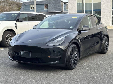 2022 Tesla Model Y Performance
