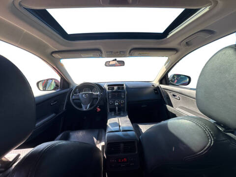 2013 Mazda CX-9 Touring