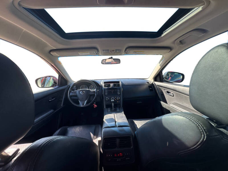 2013 Mazda CX-9 Touring