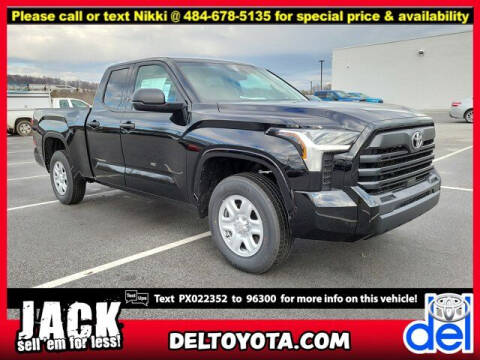 2023 Toyota Tundra SR