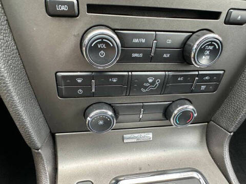 2013 Ford Mustang V6