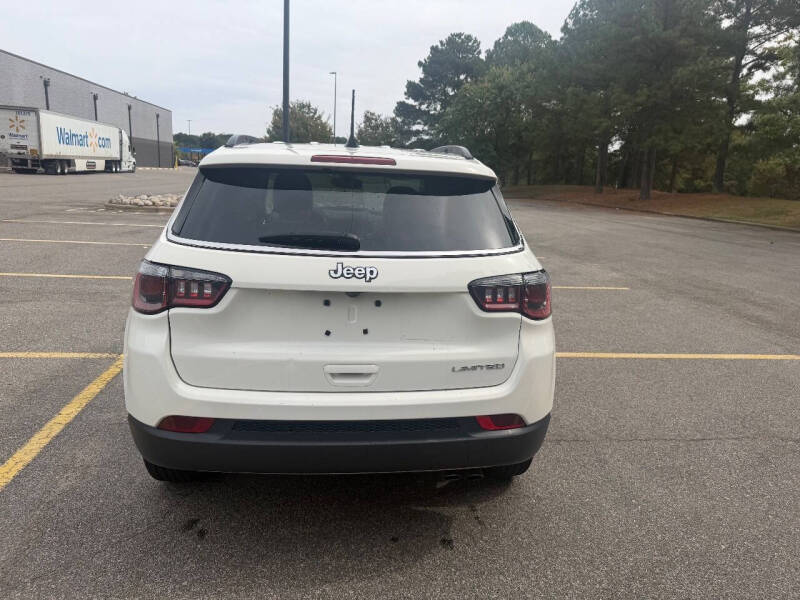 2019 Jeep Compass Limited