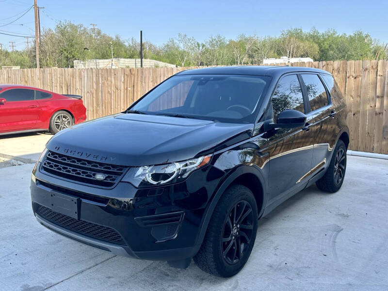 2019 Land Rover Discovery Sport SE