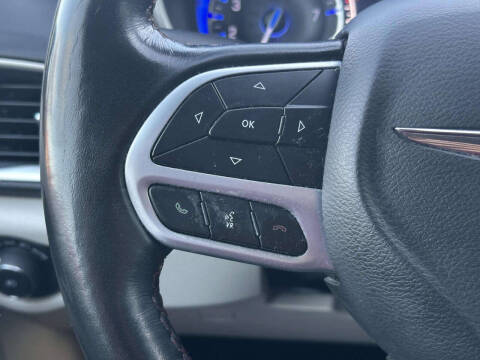 2020 Chrysler Pacifica Touring L Plus