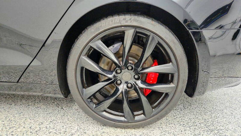 2018 Tesla Model S P100D