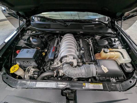 2008 Dodge Challenger SRT8