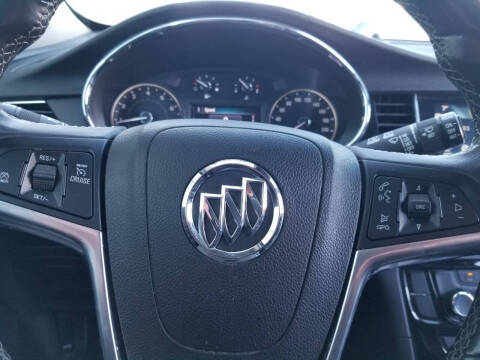 2020 Buick Encore Preferred