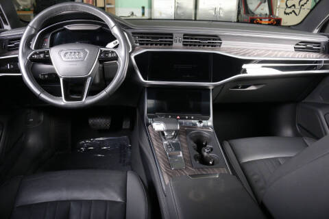 2024 Audi A6 quattro Premium Plus 55 TFSI