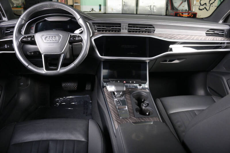 2024 Audi A6 quattro Premium Plus 55 TFSI