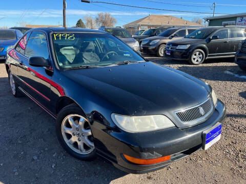 1998 Acura CL
