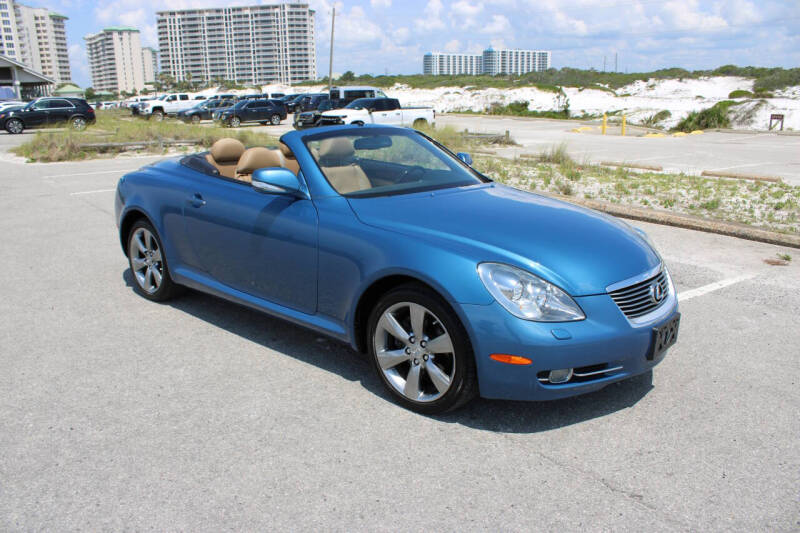 2010 Lexus SC 430
