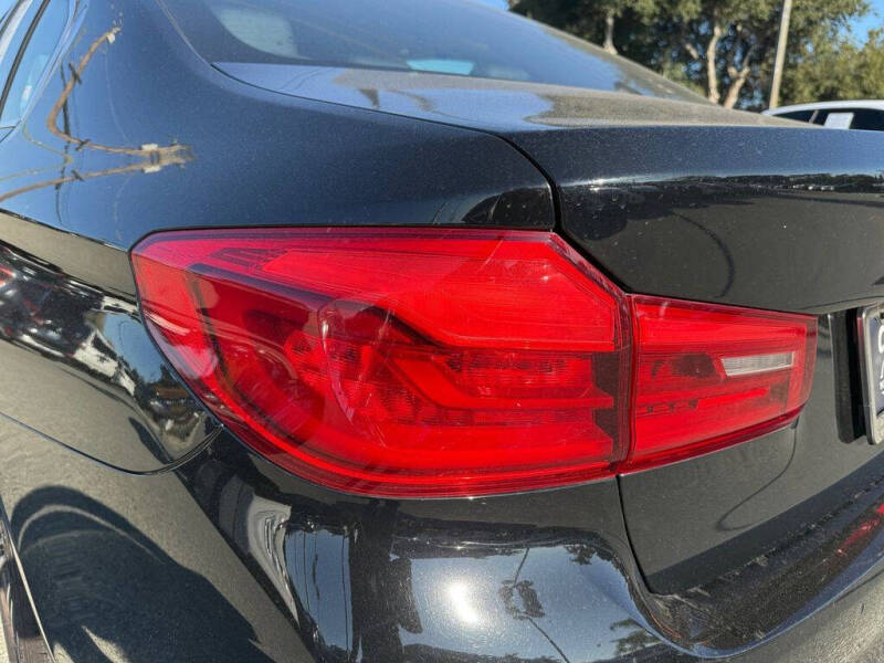 2020 BMW 5 Series 530e iPerformance