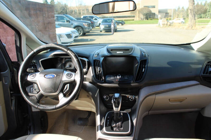 2014 Ford C-MAX Hybrid SE