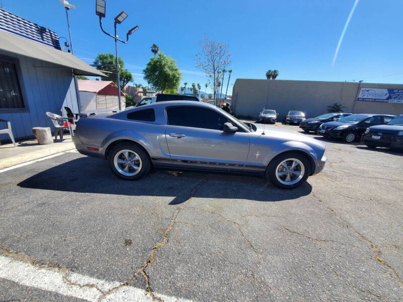 2006 Ford Mustang