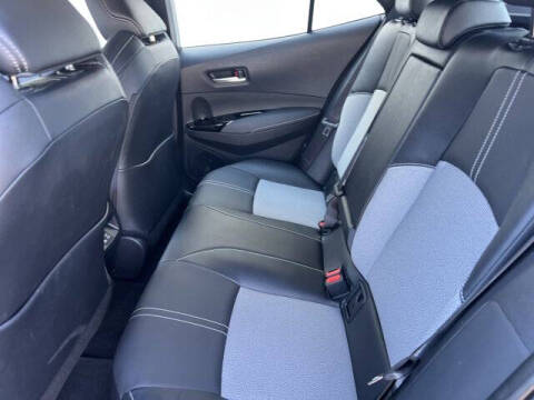 2024 Toyota Corolla Hatchback XSE