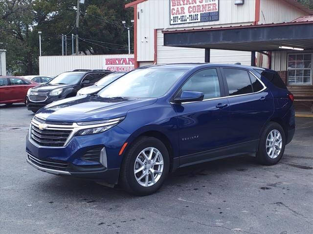 2023 Chevrolet Equinox for sale at Bryans Car Corner 2 in Midwest City, OK