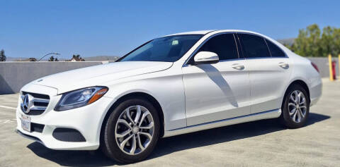 2015 Mercedes-Benz C-Class C 300