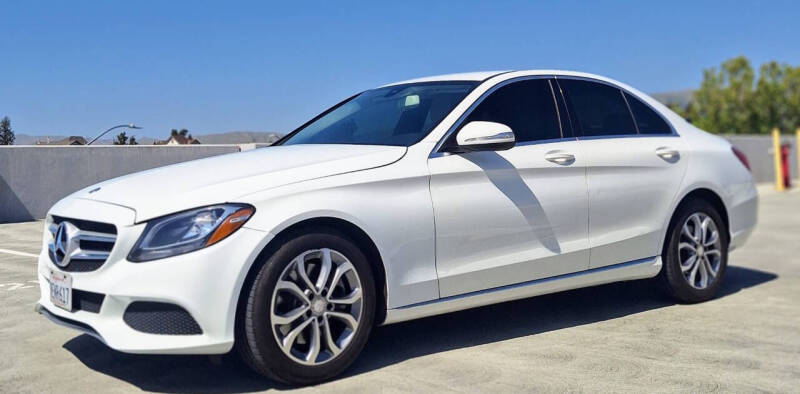 2015 Mercedes-Benz C-Class C 300