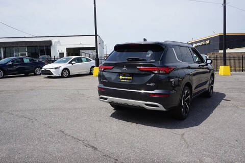 2024 Mitsubishi Outlander PHEV