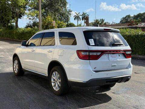 2020 Dodge Durango Pursuit