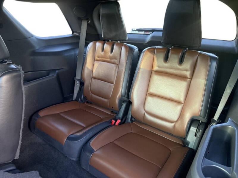 2012 Ford Explorer Limited