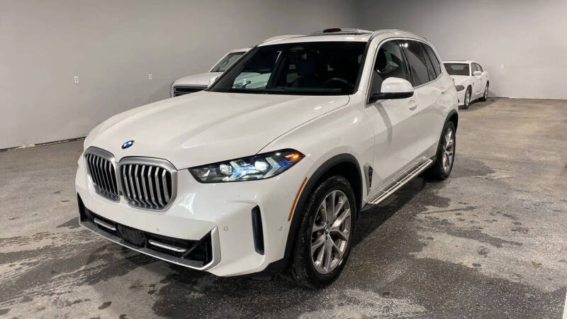 2024 BMW X5 xDrive40i