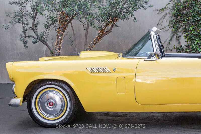 1956 Ford Thunderbird