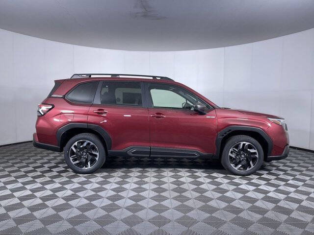 2025 Subaru Forester Limited Hybrid