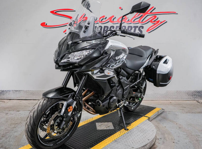 2020 Kawasaki Versys 650 ABS