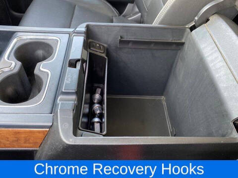 2018 Chevrolet Silverado 2500HD