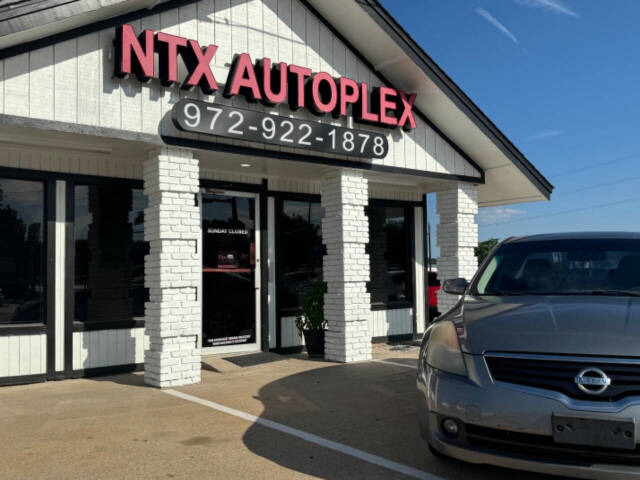 2009 Nissan Altima for sale at NTX Autoplex in Garland, TX