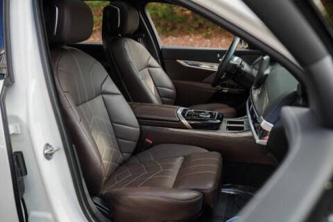 2024 BMW i7 eDrive50