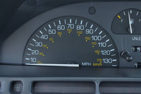 1994 Saturn S-Series SC2