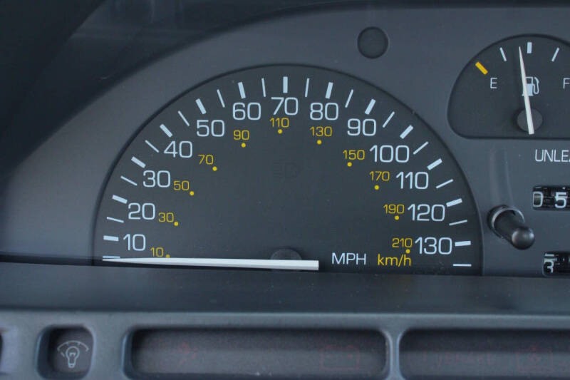 1994 Saturn S-Series SC2