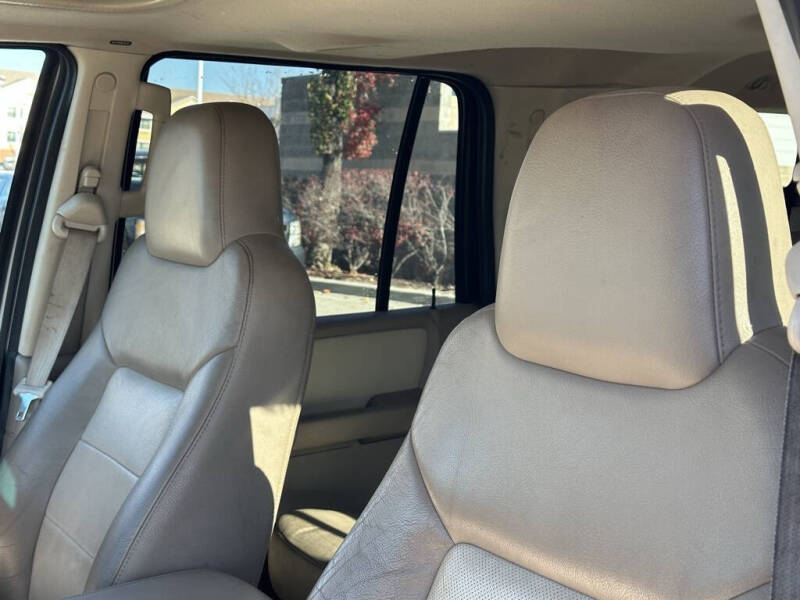 2003 Ford Expedition Eddie Bauer