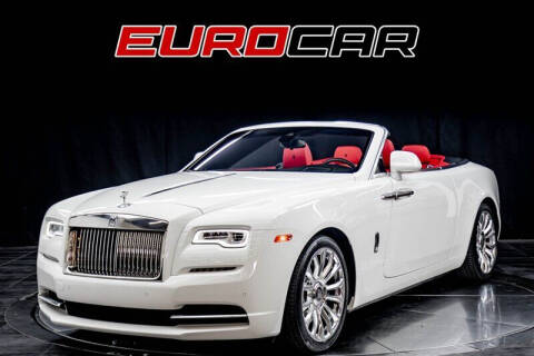 2019 Rolls-Royce Dawn