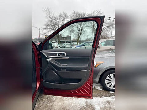 2014 Ford Explorer XLT