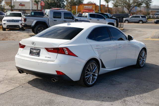 2014 Lexus IS 250
