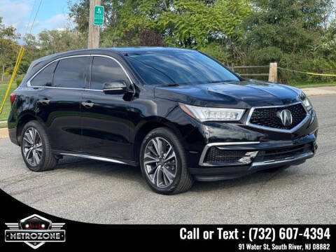 2020 Acura MDX SH-AWD w/Tech