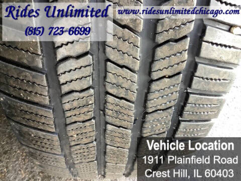 2014 GMC Acadia Denali