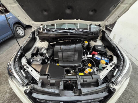 2022 Subaru Forester