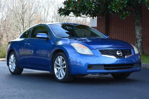 2009 Nissan Altima 3.5 SE
