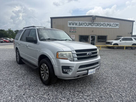 2017 Ford Expedition XLT