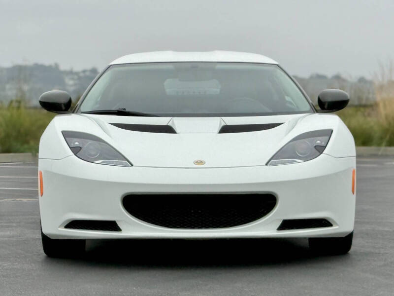 2012 Lotus Evora S 2+2