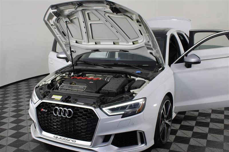 2018 Audi RS 3 2.5T quattro