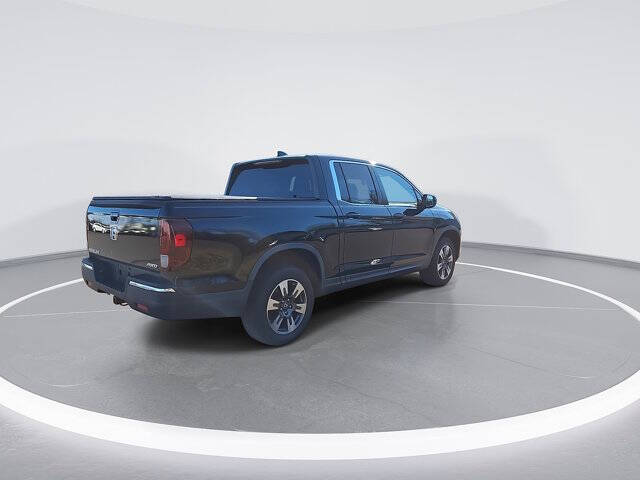 2017 Honda Ridgeline RTL